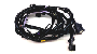 Image of Parking Aid System Wiring Harness (Rear) image for your 2016 Volvo S60   